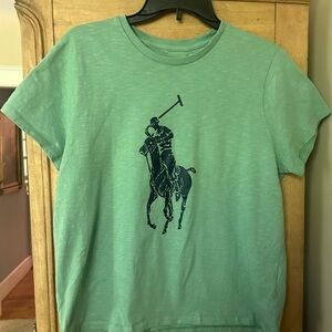Polo Ralph Lauren Big Pony Tee - Ladies XL